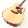 Second Hand Taylor 814ce Acoustic Guitar in Natural 854 - SH-114-1854 (7).jpg