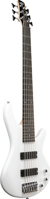 Ibanez GSR186-PW GSR Series 6-String Bass Guitar in Pearl White - GSR186_PW_4H_01_E.jpg