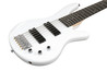 Ibanez GSR186-PW GSR Series 6-String Bass Guitar in Pearl White - GSR186_PW_4H_01_H.jpg