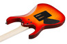 Ibanez RG470DXFM-CS RG Standard Flamed Maple Top Electric Guitar in Cherry Sunburst - RG470DXFM_CS_1P_01_I.jpg