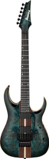 Ibanez RGA20P1PB-CUL RGA Premium Poplar Burl Top Electric Guitar in Cosmic Blue Burst Low Gloss - RGA20P1PB_CUL_1P_01_A.jpg