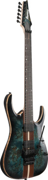 Ibanez RGA20P1PB-CUL RGA Premium Poplar Burl Top Electric Guitar in Cosmic Blue Burst Low Gloss - RGA20P1PB_CUL_1P_01_E.jpg