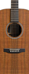Martin X-Series Remastered D-X1E HPL Koa Top with Koa Back and Sides - DX1E-KOA-1.jpg