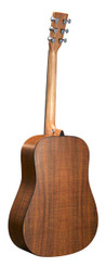 Martin X-Series Remastered D-X1E HPL Koa Top with Koa Back and Sides - DX1E-KOA-2.jpg