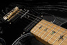 PRS SE NF 53 Electric Guitar in Black Doghair, Maple Fingerboard - SE NF 53 Black Dog Hair_f.jpg