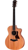 Taylor 24ce Grand Auditorium Electro-Acoustic With Mahogany Top - 24CE-A (1)_compressed.jpg