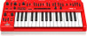 B Stock : Behringer MS-1-RD Analog Synthesizer in RED 014 - 345505-MS-1-RD_P0D8D_Top-Front_L.jpg