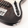 B Stock : Sire Marcus Miller V7 Reissue Fretless Swamp Ash 5 String Bass in Transparent Black Satin 001 - B-SIREFLV7R-0001 (13).jpg