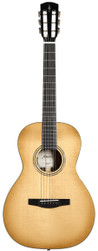 B Stock : Alvarez Laureate LP70E Parlour Electro-Acoustic in Daybreak 001 - LP70EHFDB-Alvarez-Laureate-Parlor-Spruce-topRosewood-back-Daybreak-LR-Baggs-HiFi-Front.jpg