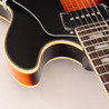 B Stock : Sire Larry Carlton H7V Semi-Hollow Electric Guitar in Vintage Sunburst 008 - B-H7VVS-0008 (14).jpg