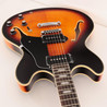 B Stock : Sire Larry Carlton H7V Semi-Hollow Electric Guitar in Vintage Sunburst 008 - B-H7VVS-0008 (13).jpg