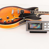 B Stock : Sire Larry Carlton H7V Semi-Hollow Electric Guitar in Vintage Sunburst 008 - B-H7VVS-0008 (9).jpg