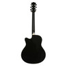 B Stock : EastCoast G1CE Grand Auditorium Electro Acoustic in Gloss Black 048 - 479141-EastCoast-G1CE-Grand-Auditorium-Gloss-Black-Electro-Acoustic-Back.jpg
