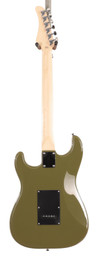 Eastcoast ST1 Electric Guitar In Drab Olive Green With Rosewood Fretboard - EC-ST1-OLV (4).jpg