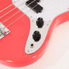 Eastcoast MSB Short Scale Bass In Fiesta Red With Rosewood Fretboard - EC-MSB-FRD (8).jpg