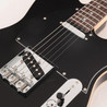 Eastcoast T62 Double-Bound T-Style Electric Guitar In Black - EC-T62-BLK (6).jpg