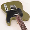 Eastcoast T1 Electric Guitar In Drab Olive Green - EC-T1-OLV (8).jpg