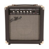 EastCoast ST1 Electric Guitar Starter Pack in Dark Side Black with 15w Amp & Accessories - EC-15RG-EastCoast-EC-15GRII-Guitar-Amp__57599.jpg