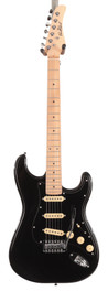 EastCoast ST1 Electric Guitar Starter Pack in Dark Side Black with 10w Amp & Accessories - EC-ST1-DSB (3).jpg