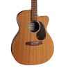 Martin Limited Edition X-Series OMC-X2E Ziricote Special Electro Acoustic Guitar - 11SPOMCX2EZIR_Front Angle 1.jpg