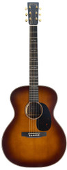 Martin GPE Inception Maple Electro Acoustic Guitar in Amber Fade Sunburst - Y25-GPE INCEPTION MAPLE_FULL FRONT.jpg