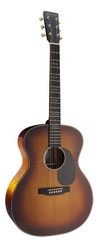 Martin GPE Inception Maple Electro Acoustic Guitar in Amber Fade Sunburst - Y25-GPE INCEPTION MAPLE_F.jpg