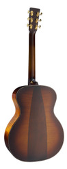 Martin GPE Inception Maple Electro Acoustic Guitar in Amber Fade Sunburst - Y25-GPE INCEPTION MAPLE_B.jpg