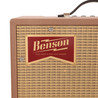 Benson Vinny Reverb 5W 1X10 Valve Amp Combo in Brown with Wheat Grille - IMGL8979.jpg