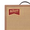 Benson Vinny Reverb 5W 1X10 Valve Amp Combo in Brown with Wheat Grille - IMGL8977.jpg
