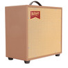 Benson Vinny Reverb 5W 1X10 Valve Amp Combo in Brown with Wheat Grille - IMGL8973.jpg