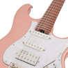 B Stock : Soloking MS-1 Classic in Rose Gold HSS Roasted Maple FB 014 - MS-1CLASSIC-RG-MS-1CLASSIC-RG-6.jpg