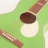 B Stock : Recording King RPS-7 Dirty 30s Single O Body in Revolution Green 001 - B-RPS-7-GN-0001 (11).jpg