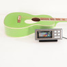 B Stock : Recording King RPS-7 Dirty 30s Single O Body in Revolution Green 001 - B-RPS-7-GN-0001 (8).jpg