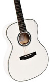 B Stock : Sigma S000A White Pearl - solid flamed maple back and sides - LR Baggs EAS-VTC 004 - S000A_White_Pearl___close-removebg-preview.jpg