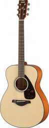 B Stock : Yamaha FS800 Acoustic Guitar in Natural 001 - GFS800NTII 2.jpg