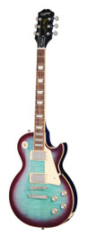 B Stock : Epiphone Les Paul Standard 60s Figured with Premium Gig Bag - Blueberry Burst 001 - EIGLP6BBNH1_front-800x1200-788f12b.jpg