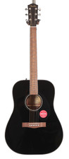 B Stock : Fender CD-60 V3 Dreadnought Acoustic in Black w/ Walnut Fingerboard 003 - B-097011050-0003 (3).jpg