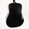 B Stock : Fender CD-60 V3 Dreadnought Acoustic in Black w/ Walnut Fingerboard 003 - B-097011050-0003 (5).jpg