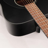 B Stock : Fender CD-60 V3 Dreadnought Acoustic in Black w/ Walnut Fingerboard 003 - B-097011050-0003 (13).jpg
