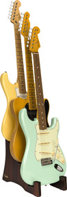 B Stock : Fender Deluxe Wooden 3-Tier Multi Stand 001 - 0991829001-0991829001_fen_acc_dtl_3_nr.jpg