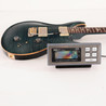 Second Hand PRS Custom 22 10 Top Whale Blue With Matching Flamed Neck 2015 888 - SH-114-1888 (5).jpg