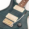 Second Hand PRS Custom 22 10 Top Whale Blue With Matching Flamed Neck 2015 888 - SH-114-1888 (7).jpg