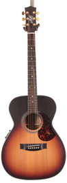Second Hand Maton Troubador Traditional Acoustic In Sunburst 886 - SH-114-1886 (3).jpg