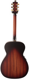 Second Hand Maton Troubador Traditional Acoustic In Sunburst 886 - SH-114-1886 (4).jpg