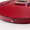 Second Hand Epiphone ES-335 Semi-Hollow Electric Guitar in Cherry 687 - SH-141-4687 (11).jpg