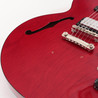 Second Hand Epiphone ES-335 Semi-Hollow Electric Guitar in Cherry 687 - SH-141-4687 (9).jpg