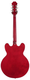 Second Hand Epiphone ES-335 Semi-Hollow Electric Guitar in Cherry 687 - SH-141-4687 (4).jpg