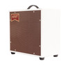 Benson Nathan Junior Reverb 5w 1x10 Valve Amp Combo in White with Oxblood Grille - IMGL8952.jpg
