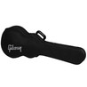 Gibson USA Les Paul Standard 50s Figured Top in Dark Purple Burst - ASLPCASE-MDR_front.jpg