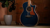 Taylor 814ce Special Edition Electro Acoustic In Sapphire - Taylor-814ce-Special-Edition-Indian-Rosewood-Sitka-Sapphire-Top-1203245072-gallery-17-2025.jpg